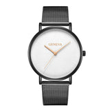 2019 Women's watch Bayan Kol Saati fashion gold Rose women's watch silver woman reloj mujer saat relogio zegarek damski