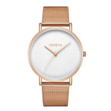 Women's watch Bayan Kol Saati fashion gold Rose women's watch silver woman reloj mujer saat relogio zegarek damski BK02