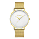 Women's watch Bayan Kol Saati fashion gold Rose women's watch silver woman reloj mujer saat relogio zegarek damski BK02