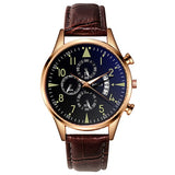Men's Watch 2019 Top Brand Luxury Luminous Date Clock Sports Watches Men Quartz Casual Wrist Watch Men Clock Relogio Masculino