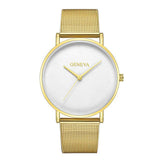 women's watch Bayan Kol Saati fashion gold Rose watch for women silver woman reloj mujer saat relogio zegarek damski watch