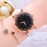 Top Sale Starry Sky Women Bracelet Watches Casual Ladies Wrist Watch Quartz Wristwatch Female Clock reloj mujer Relogio Feminino