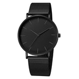 2020 Men Watches Famous Luxury Brand Male Clock Steel Watch Men Business Classic Quartz Man Wrist Watch For Men's Wristwatch