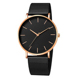 2020 Men Watches Famous Luxury Brand Male Clock Steel Watch Men Business Classic Quartz Man Wrist Watch For Men's Wristwatch