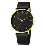 2020 Men Watches Famous Luxury Brand Male Clock Steel Watch Men Business Classic Quartz Man Wrist Watch For Men's Wristwatch