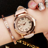 Luxury Women Watches Magnetic Starry Sky Female Clock Quartz Wristwatch 2019 New Fashion Ladies Wrist Watch Felogio