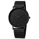 2019 Free Shipping Women Watch Mesh Stainless Steel Bracelet Casual Wrist Watch Women Watches reloj mujer relogio feminino
