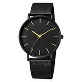 2019 Free Shipping Women Watch Mesh Stainless Steel Bracelet Casual Wrist Watch Women Watches reloj mujer relogio feminino