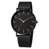 2019 Free Shipping Women Watch Mesh Stainless Steel Bracelet Casual Wrist Watch Women Watches reloj mujer relogio feminino