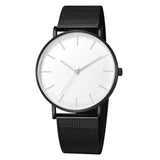 2019 Free Shipping Women Watch Mesh Stainless Steel Bracelet Casual Wrist Watch Women Watches reloj mujer relogio feminino