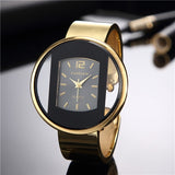 Women Watches 2019 New Luxury Brand Bracelet Watch Gold Silver Dial  Lady Dress Quartz Clock Hot bayan kol saati