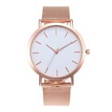 Gogoey Gold Sliver Mesh Women's Watch Luxury Fashion Female Clock Ladies Wrist Watch Women Relogio Feminino reloj mujer zegarek